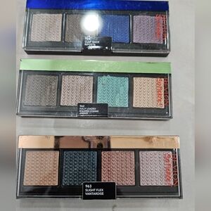 Revlon ColorStay Eye Shadow Palette - Blue, Brown, Tan